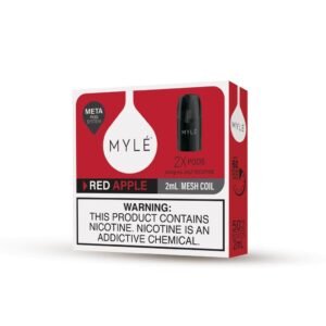 MYLE V5 Meta Replacement Pods Wholesale In Dubai, UAE And Middle East