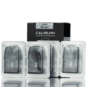 UWELL Caliburn G3 Pods Wholesale