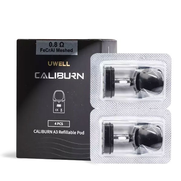 UWELL Caliburn A3 Pods Wholesale