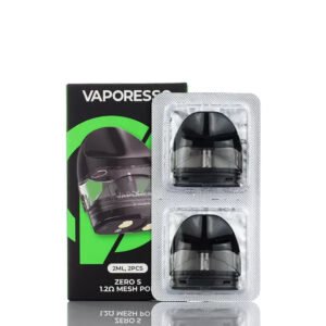 Vaporesso Zero S Pods Wholesale