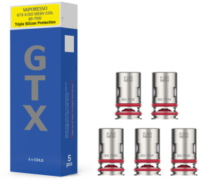 vaporesso gtx coil wholesale