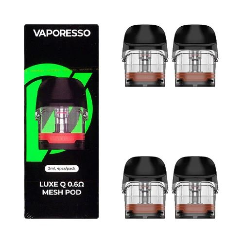 Vaporesso Luxe Q Pods Wholesale